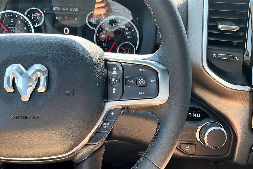 2026 RAM 1500 RAM 1500 LONE STAR CREW CAB 4X2 5'7' BOX