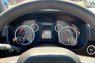 2026 RAM 1500 RAM 1500 LONE STAR CREW CAB 4X2 5'7' BOX