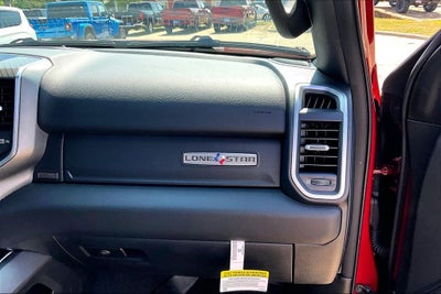2026 RAM 1500 RAM 1500 LONE STAR CREW CAB 4X2 5'7' BOX