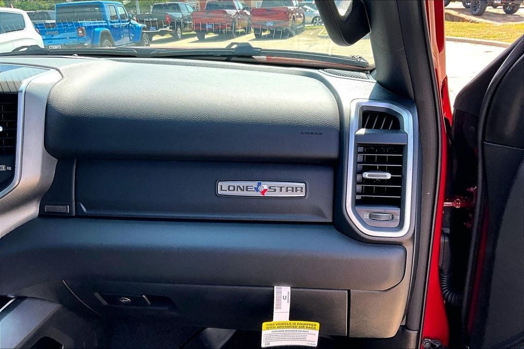 2026 RAM 1500 RAM 1500 LONE STAR CREW CAB 4X2 5'7' BOX