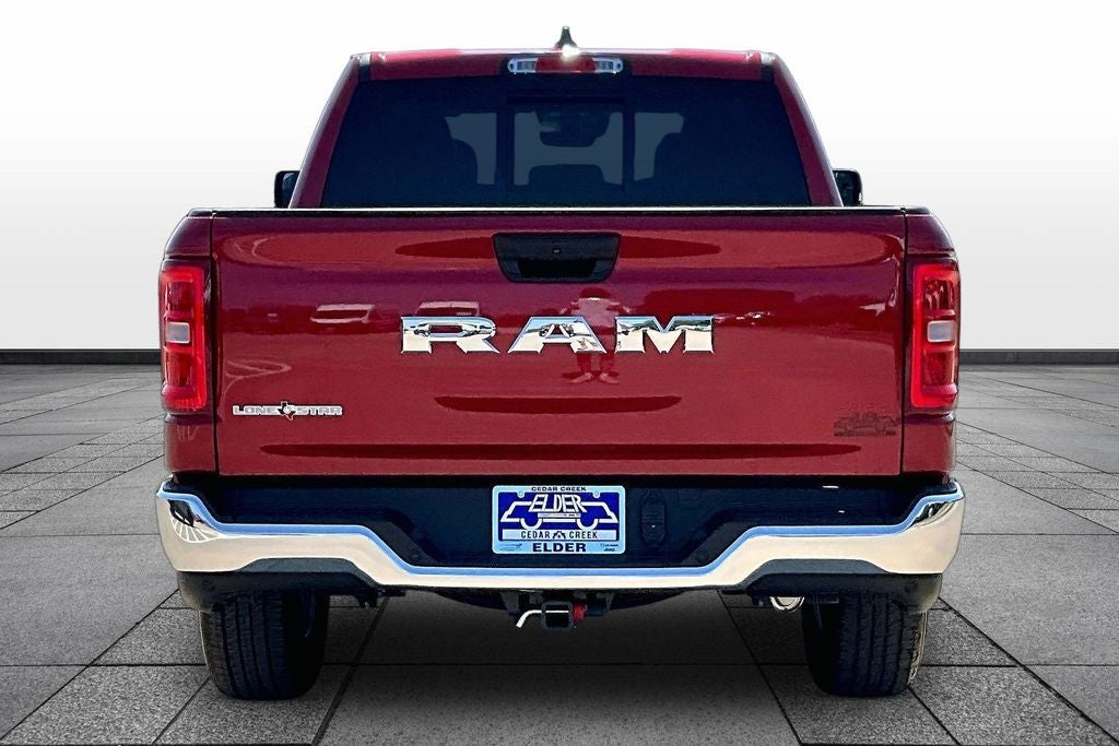 2026 RAM 1500 RAM 1500 LONE STAR CREW CAB 4X2 5'7' BOX