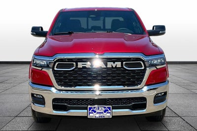 2026 RAM 1500 RAM 1500 LONE STAR CREW CAB 4X2 5'7' BOX