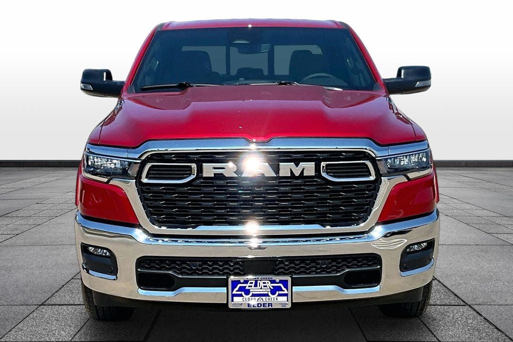 2026 RAM 1500 RAM 1500 LONE STAR CREW CAB 4X2 5'7' BOX