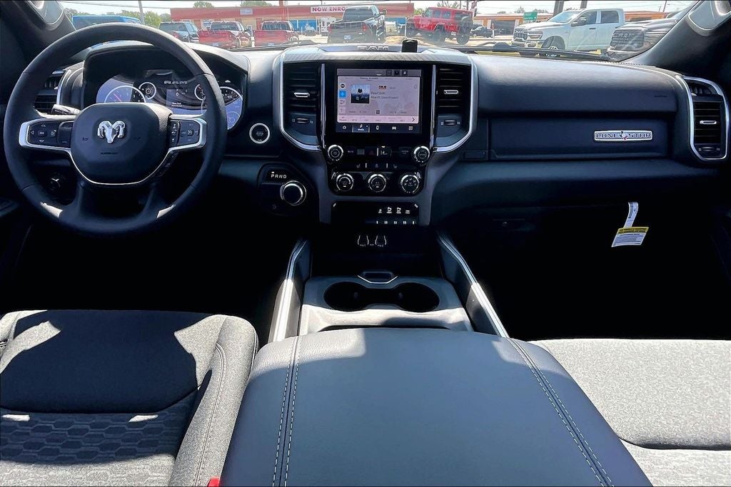 2026 RAM 1500 RAM 1500 LONE STAR CREW CAB 4X2 5'7' BOX