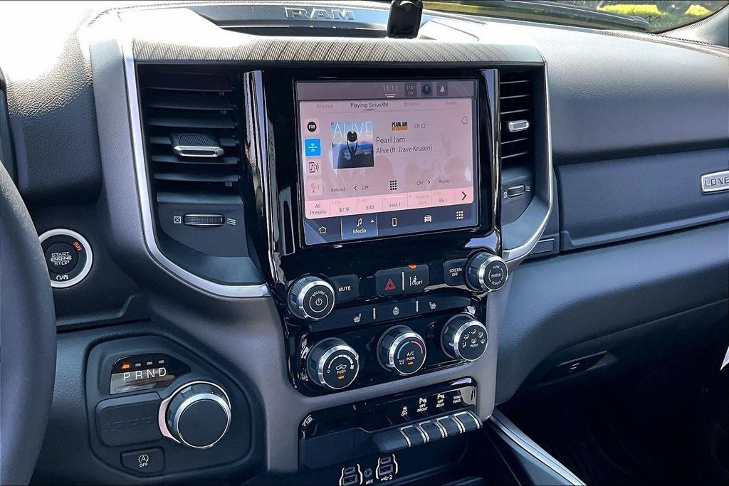 2026 RAM 1500 RAM 1500 LONE STAR CREW CAB 4X2 5'7' BOX