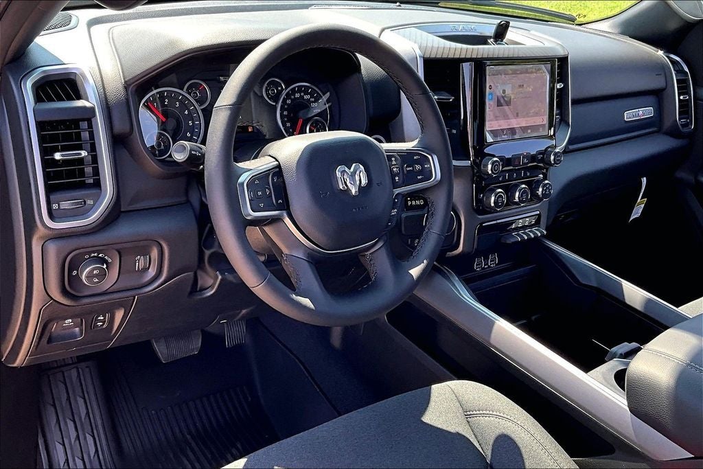 2026 RAM 1500 RAM 1500 LONE STAR CREW CAB 4X2 5'7' BOX