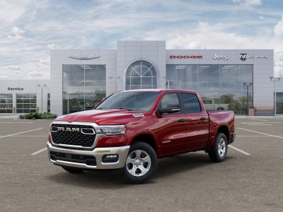 2026 RAM 1500 RAM 1500 LONE STAR CREW CAB 4X2 5'7' BOX