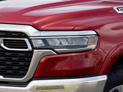 2026 RAM 1500 RAM 1500 LONE STAR CREW CAB 4X2 5'7' BOX