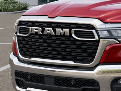 2026 RAM 1500 RAM 1500 LONE STAR CREW CAB 4X2 5'7' BOX
