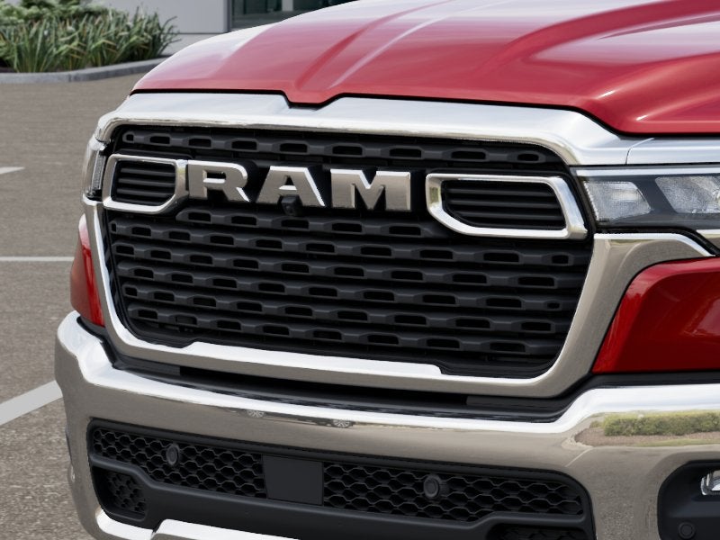 2026 RAM 1500 RAM 1500 LONE STAR CREW CAB 4X2 5'7' BOX