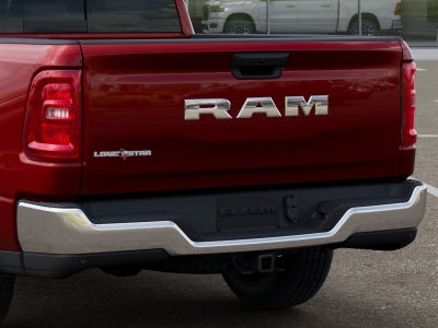 2026 RAM 1500 RAM 1500 LONE STAR CREW CAB 4X2 5'7' BOX