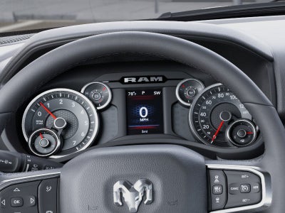 2026 RAM 1500 RAM 1500 LONE STAR CREW CAB 4X2 5'7' BOX