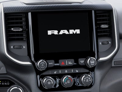 2026 RAM 1500 RAM 1500 LONE STAR CREW CAB 4X2 5'7' BOX