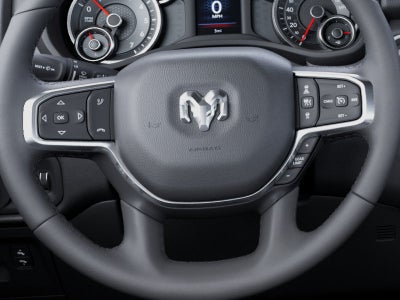 2026 RAM 1500 RAM 1500 LONE STAR CREW CAB 4X2 5'7' BOX