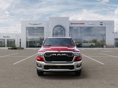 2026 RAM 1500 RAM 1500 LONE STAR CREW CAB 4X2 5'7' BOX