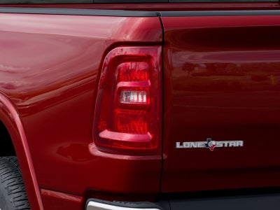 2026 RAM 1500 RAM 1500 LONE STAR CREW CAB 4X2 5'7' BOX