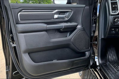 2026 RAM 1500 RAM 1500 LONE STAR CREW CAB 4X2 5'7' BOX
