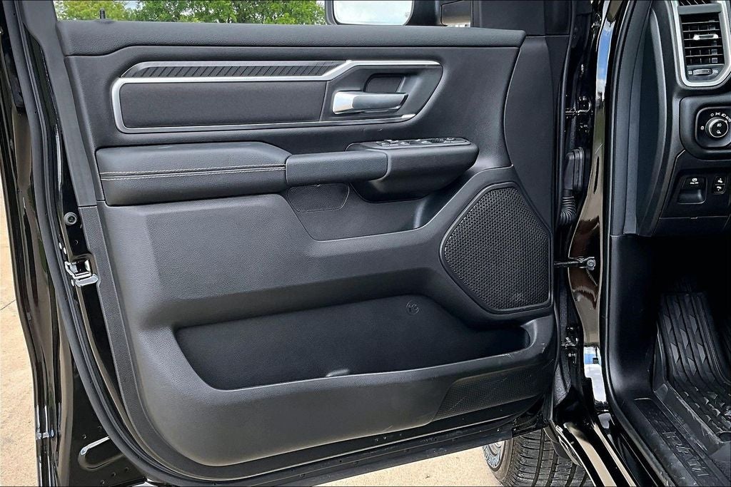 2026 RAM 1500 RAM 1500 LONE STAR CREW CAB 4X2 5'7' BOX