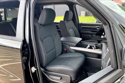 2026 RAM 1500 RAM 1500 LONE STAR CREW CAB 4X2 5'7' BOX