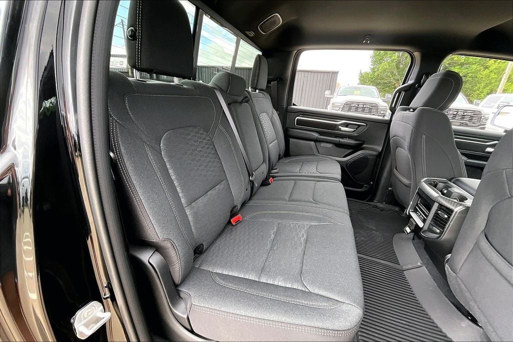 2026 RAM 1500 RAM 1500 LONE STAR CREW CAB 4X2 5'7' BOX