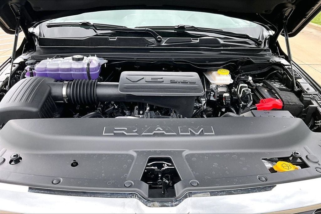 2026 RAM 1500 RAM 1500 LONE STAR CREW CAB 4X2 5'7' BOX