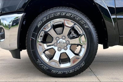 2026 RAM 1500 RAM 1500 LONE STAR CREW CAB 4X2 5'7' BOX