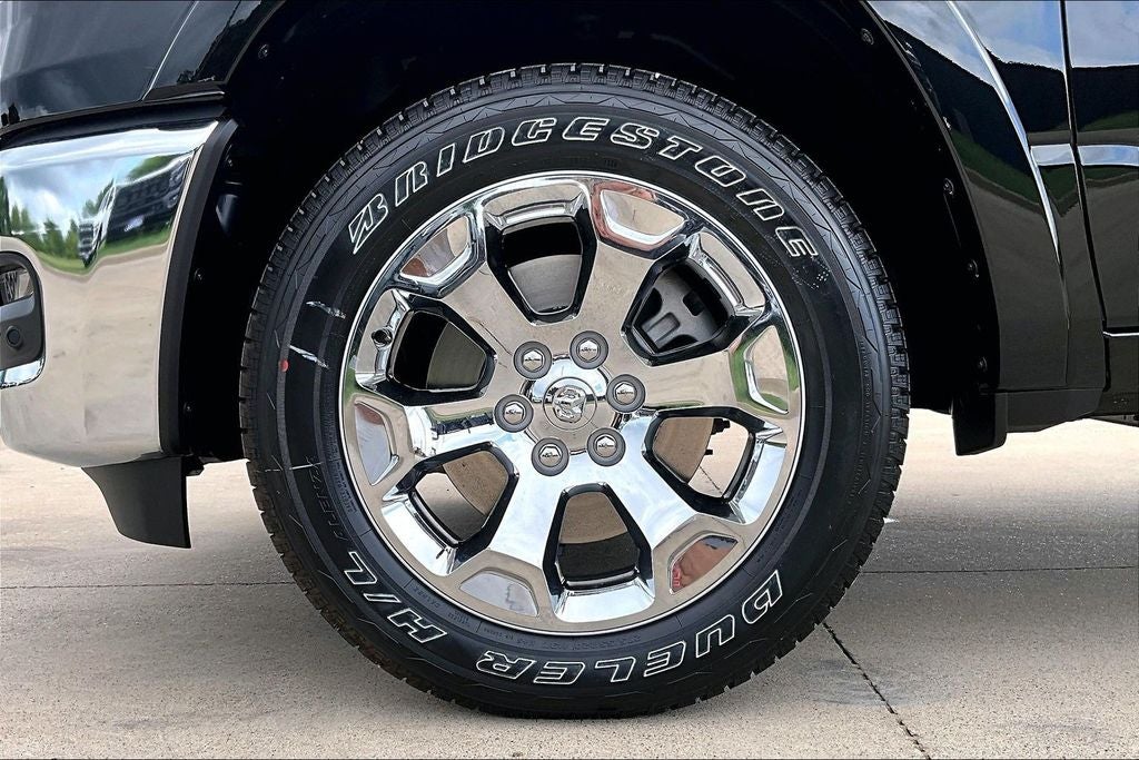 2026 RAM 1500 RAM 1500 LONE STAR CREW CAB 4X2 5'7' BOX