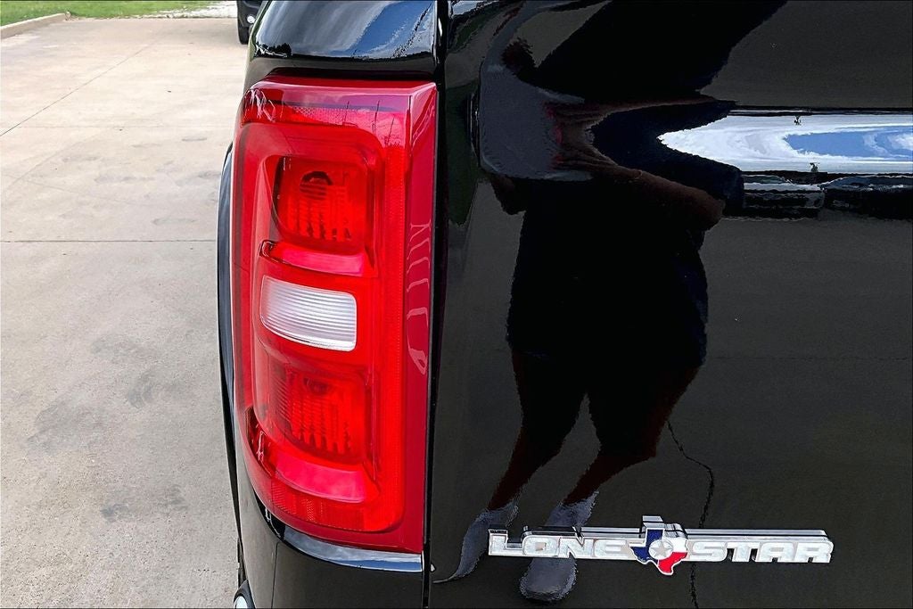 2026 RAM 1500 RAM 1500 LONE STAR CREW CAB 4X2 5'7' BOX