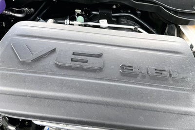 2026 RAM 1500 RAM 1500 LONE STAR CREW CAB 4X2 5'7' BOX