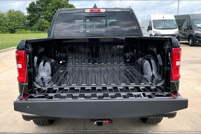 2026 RAM 1500 RAM 1500 LONE STAR CREW CAB 4X2 5'7' BOX