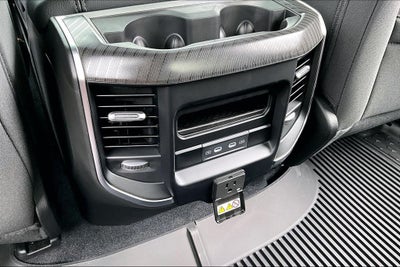 2026 RAM 1500 RAM 1500 LONE STAR CREW CAB 4X2 5'7' BOX