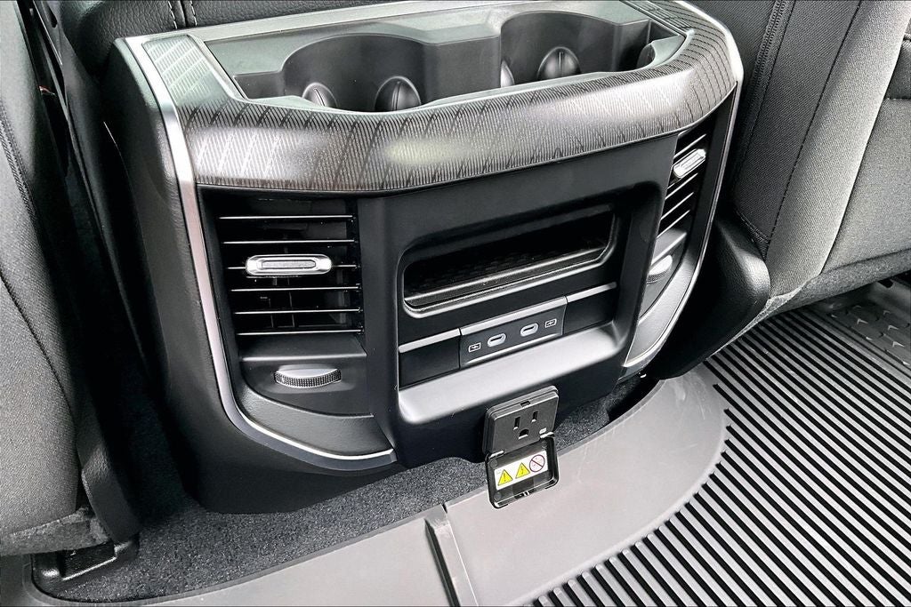 2026 RAM 1500 RAM 1500 LONE STAR CREW CAB 4X2 5'7' BOX