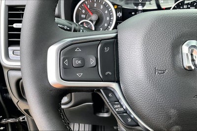 2026 RAM 1500 RAM 1500 LONE STAR CREW CAB 4X2 5'7' BOX