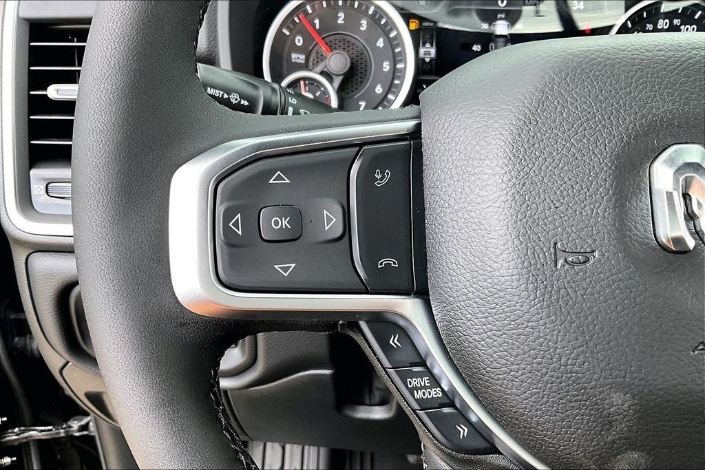 2026 RAM 1500 RAM 1500 LONE STAR CREW CAB 4X2 5'7' BOX