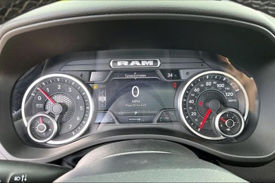 2026 RAM 1500 RAM 1500 LONE STAR CREW CAB 4X2 5'7' BOX