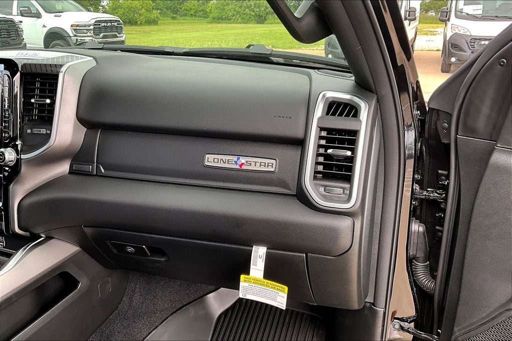2026 RAM 1500 RAM 1500 LONE STAR CREW CAB 4X2 5'7' BOX