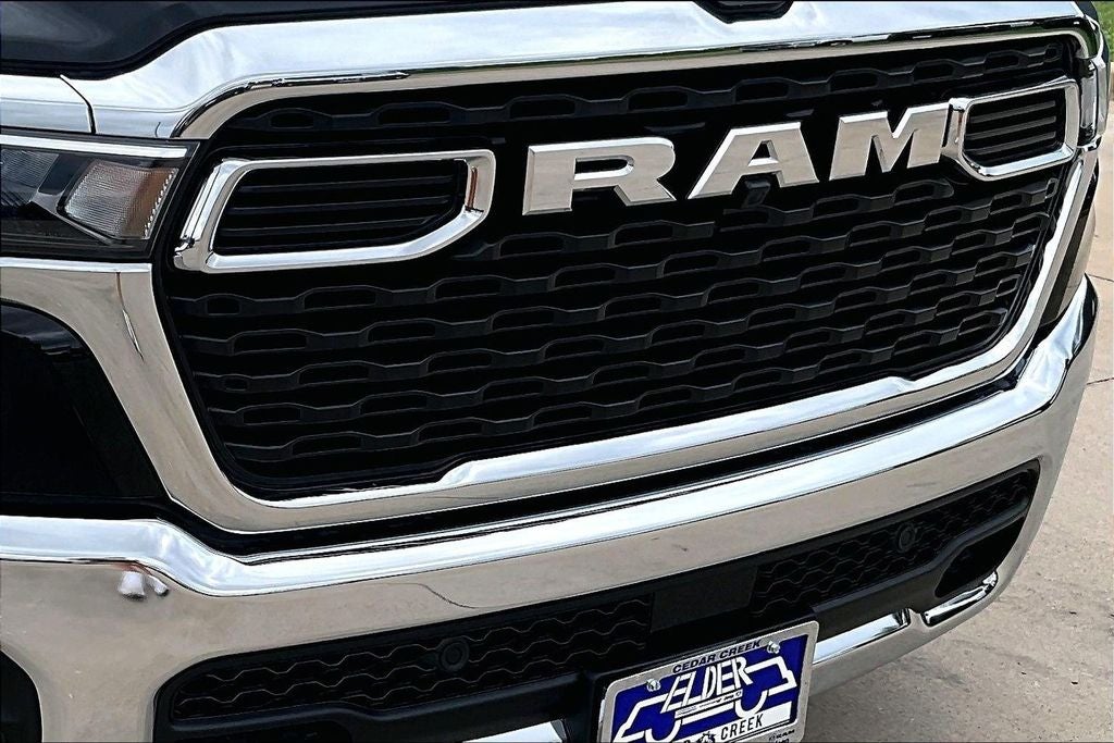 2026 RAM 1500 RAM 1500 LONE STAR CREW CAB 4X2 5'7' BOX