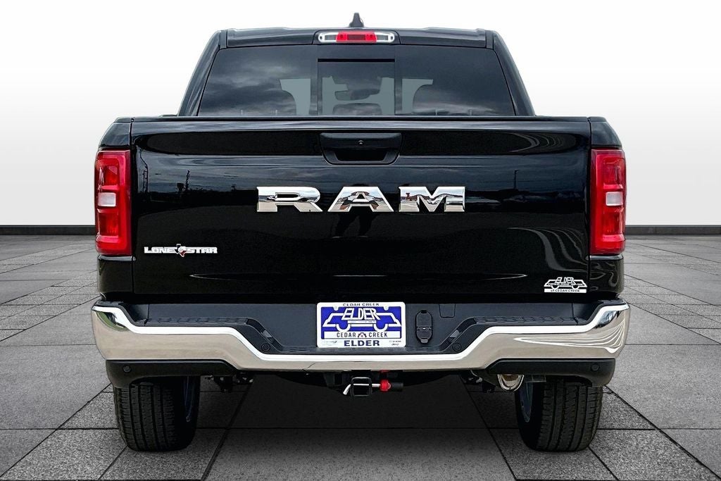 2026 RAM 1500 RAM 1500 LONE STAR CREW CAB 4X2 5'7' BOX