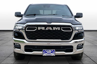 2026 RAM 1500 RAM 1500 LONE STAR CREW CAB 4X2 5'7' BOX