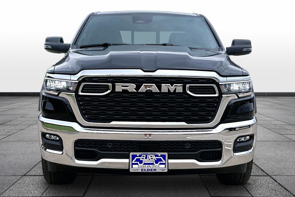 2026 RAM 1500 RAM 1500 LONE STAR CREW CAB 4X2 5'7' BOX