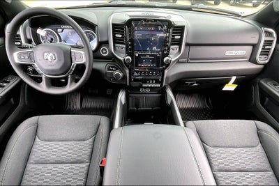 2026 RAM 1500 RAM 1500 LONE STAR CREW CAB 4X2 5'7' BOX