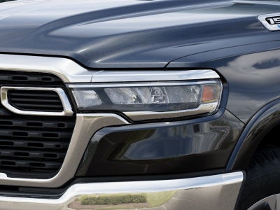 2026 RAM 1500 RAM 1500 LONE STAR CREW CAB 4X2 5'7' BOX