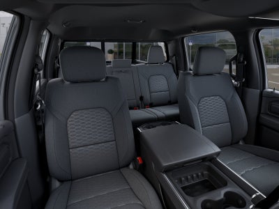 2026 RAM 1500 RAM 1500 LONE STAR CREW CAB 4X2 5'7' BOX
