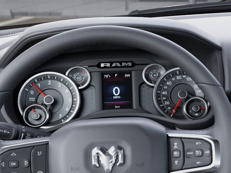 2026 RAM 1500 RAM 1500 LONE STAR CREW CAB 4X2 5'7' BOX