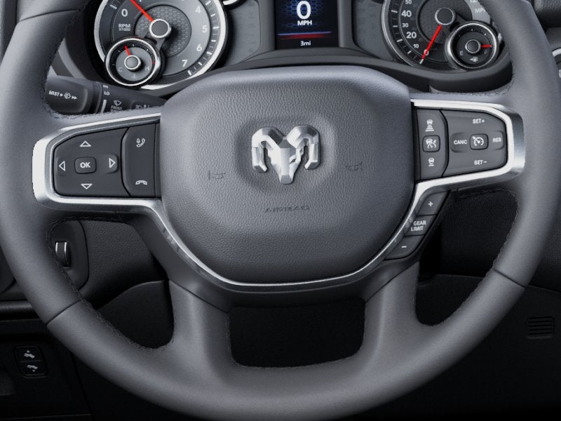 2026 RAM 1500 RAM 1500 LONE STAR CREW CAB 4X2 5'7' BOX