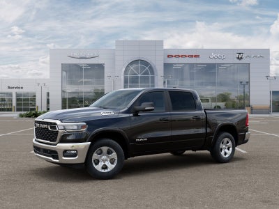 2026 RAM 1500 RAM 1500 LONE STAR CREW CAB 4X2 5'7' BOX