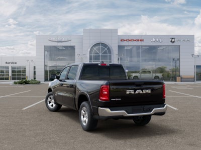 2026 RAM 1500 RAM 1500 LONE STAR CREW CAB 4X2 5'7' BOX