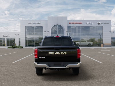 2026 RAM 1500 RAM 1500 LONE STAR CREW CAB 4X2 5'7' BOX