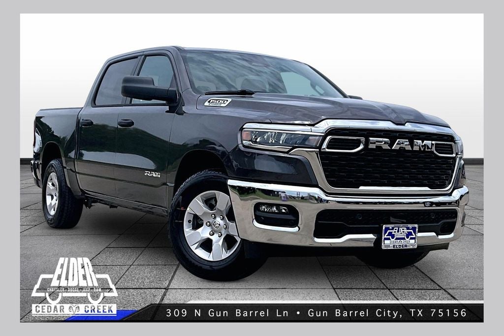 2026 RAM Ram 1500 RAM 1500 LONE STAR CREW CAB 4X2 5'7' BOX