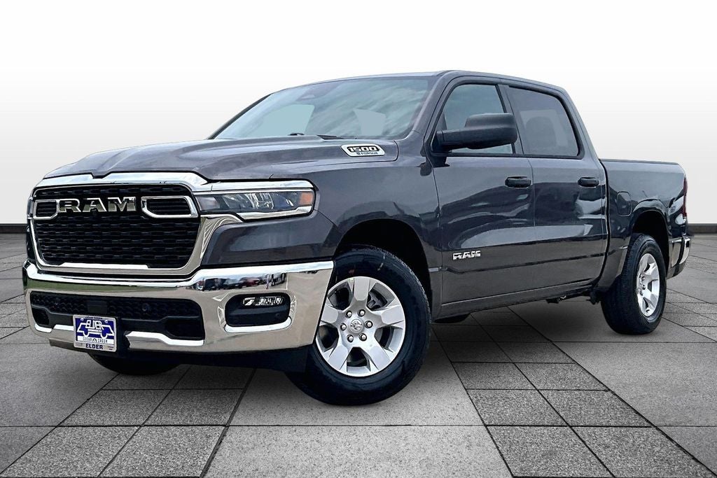 2026 RAM Ram 1500 RAM 1500 LONE STAR CREW CAB 4X2 5'7' BOX